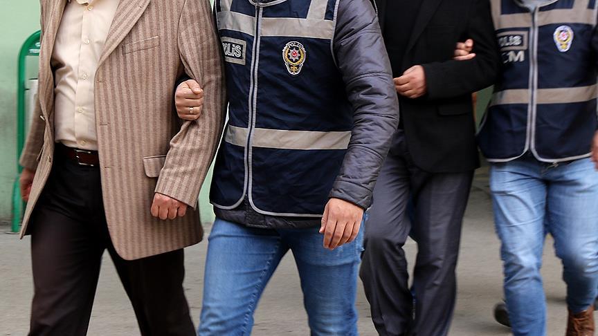 Erzurum da 29 akademisyen tutuklandı!